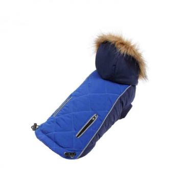 Hainuta caini Rainy Albastra 40 cm