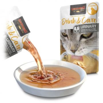 Hrana umeda pentru pisici Leonardo Drink Urinary 40 gr