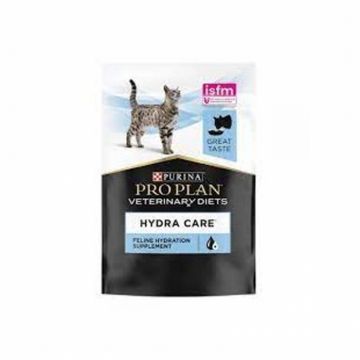 Hrana umeda pentru pisici Purina Pro Plan Hydra Care 85 gr