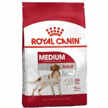 Hrana uscata pentru caini Royal Canin Medium Adult 10 kg