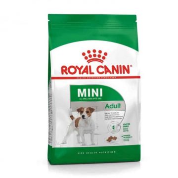 Hrana uscata pentru caini Royal Canin Mini Adult 4 kg