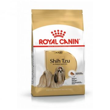 Hrana uscata pentru caini Royal Canin Shih Tzu Adult 3 kg