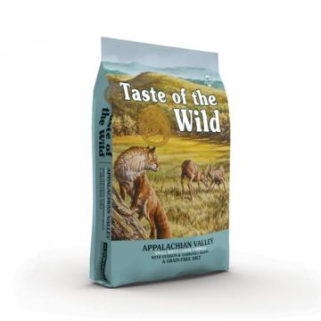 Hrana uscata pentru caini Taste of the Wild Appalachian Valley Small Breed 2 kg