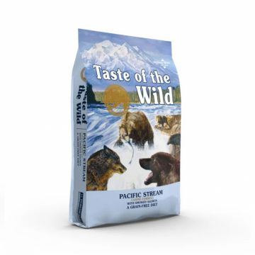 Hrana uscata pentru caini Taste of the Wild Pacific Stream 18,14 kg