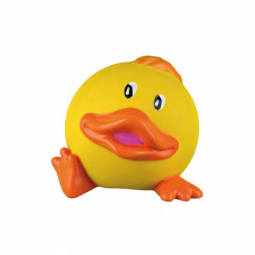 Jucarie pentru caini din latex animalut cu sunet 6 cm