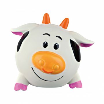 Jucarie pentru caini din latex animalut cu sunet 6 cm