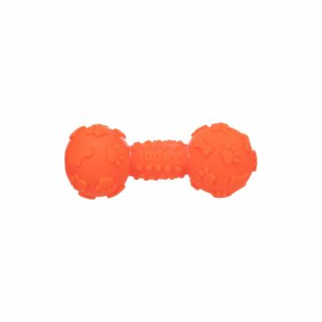 Jucarie pentru caini tip haltera Trixie 15 cm