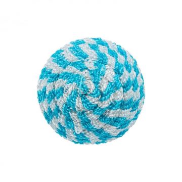 Jucarie pentru pisici minge spirala 4,5 cm