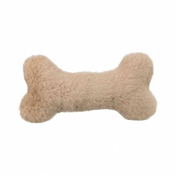 Jucarie Xmas Os cu sunet din plush 24 cm