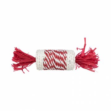 Jucarie Xmas Rola invelita 18 cm