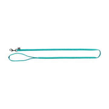 Lesa pentru caini Softline Elegance XS, 1,2 m   10 mm ocean
