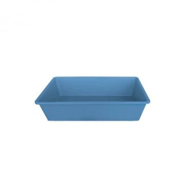 Litiera pentru pisici Stefanplast Nordic Sky 40 x 30 x 10 cm