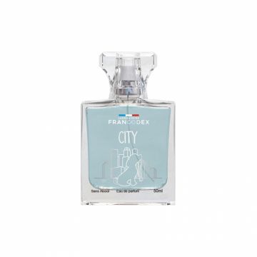 Parfum pentru caini Francodex City 50 ml