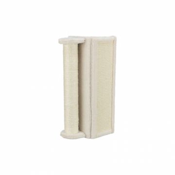 Placa cu sisal de zgariat pentru colt 15 x 50 x 15 cm