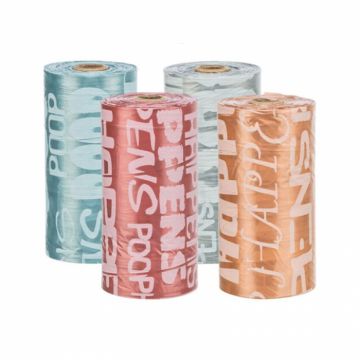 Pungi igienice Trixie 8 role   20 buc