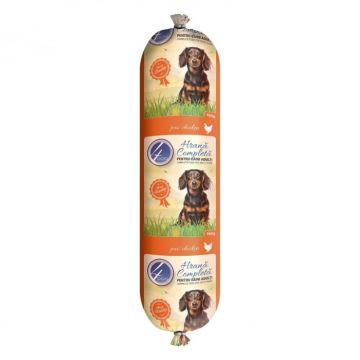 Salam pentru caini 4Dog cu pui 900 gr