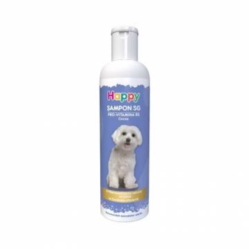 Sampon Happy SG Pro-Vitamina B5 cu cocos 200 ml