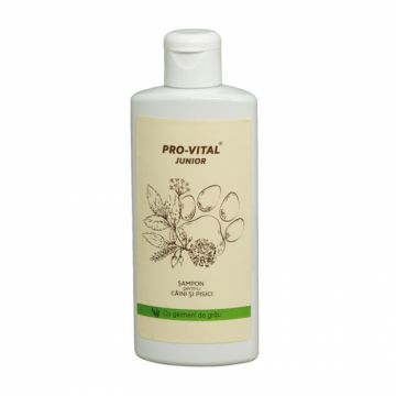Sampon Herba Vital pentru caini si pisici Juniori 200 ml