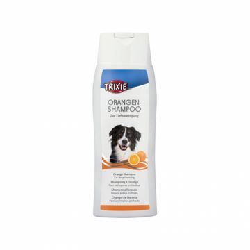 Sampon pentru caini cu portocala Trixie 250 ml