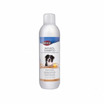 Sampon pentru caini cu ulei natural Trixie 1L