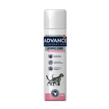 Sampon pentru caini  pisici Advance Atopic Derma Care 300 ml