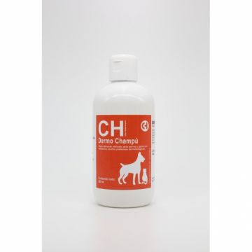 Sampon pentru caini si pisici Dermo Champu 250 ml