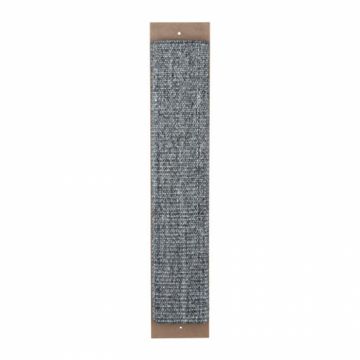 Sisal pentru pisici 11 x 60 cm gri