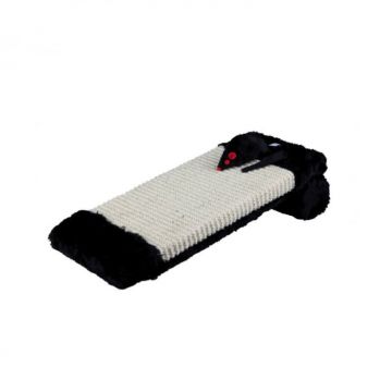 Sisal pentru pisici cu jucarie 15 x 35 cm