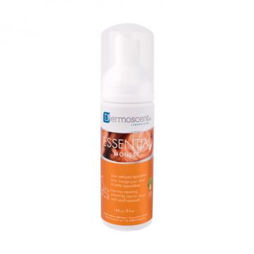 Spuma de curatare pentru caini Dermoscent Essential Mousse 150 ml