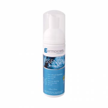 Spuma de curatare pentru pisici Dermoscent Essential Mousse 150 ml