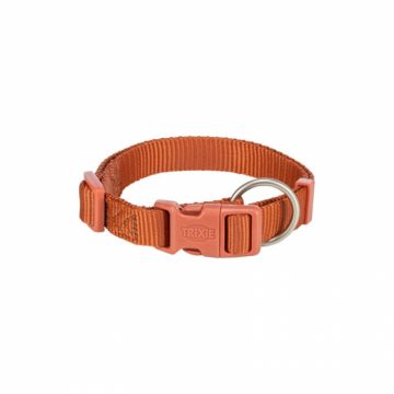Zgarda Premium ruginie M-L 35-55 cm   20 mm