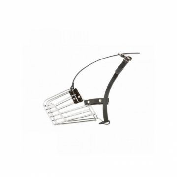 Botnita pentru caini din metal DogTech - Ciobanesc German 3