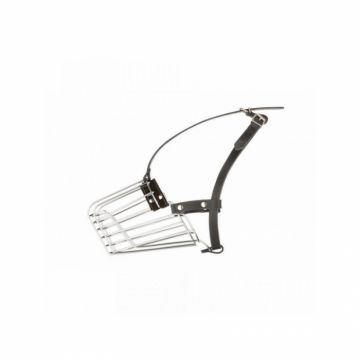 Botnita pentru caini din metal DogTech  - Malinois 1
