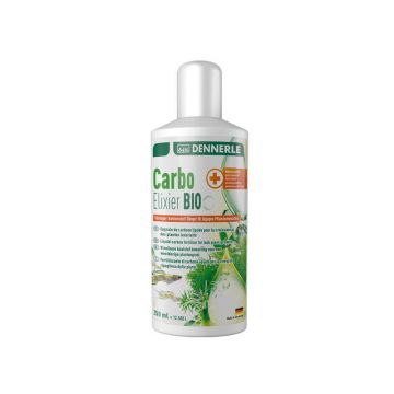 Carbon lichid Dennerle Carbo Elixir BIO 250ml