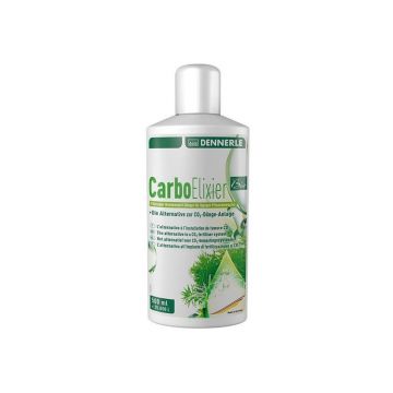Carbon lichid Dennerle Carbo Elixir BIO 500ml