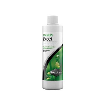 Carbon lichid Seachem Flourish Excel 250ml