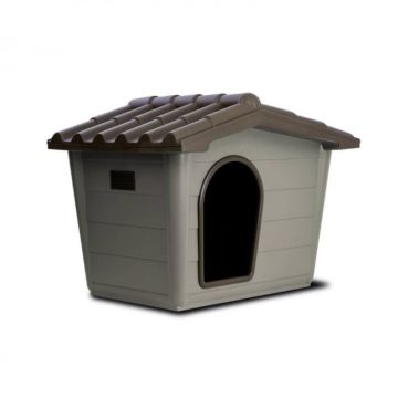 Casuta din plastic Large Eco 99 x 70 x 75 cm