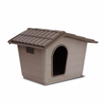 Casuta din plastic Mini Eco 60 x 50 x 41 cm