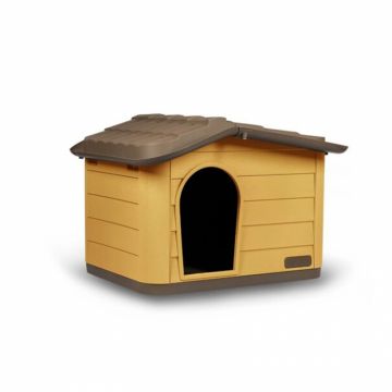 Casuta din plastic Princess Mini Eco 60 x 41 x 51 cm