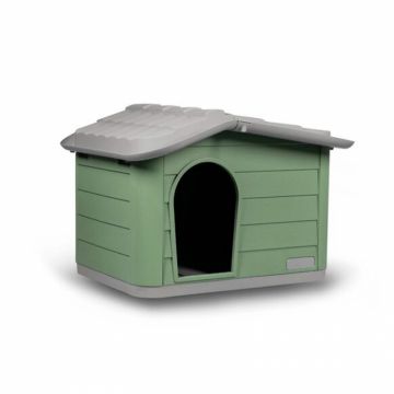 Casuta din plastic Princess Mini Eco 60 x 41 x 51 cm