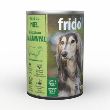 Conserva pentru caini Frido 400 gr