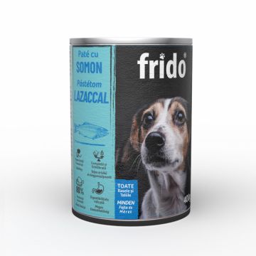 Conserva pentru caini Frido 400 gr