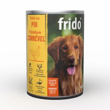 Conserva pentru caini Frido 400 gr