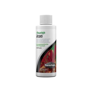 Fertilizant aditie fier Seachem Flourish Iron 100ml