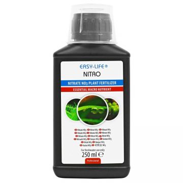 Fertilizant macronutrient nitrat Easy Life Nitro 250 ml