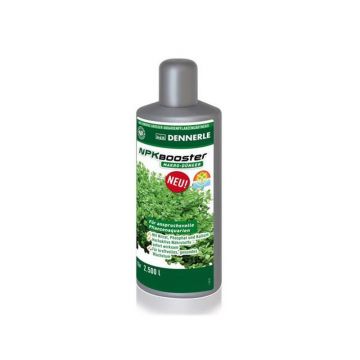 Fertilizant macronutrienti Dennerle NPK Booster 500ml pt 5000l