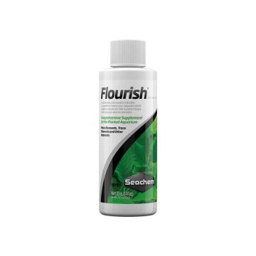 Fertilizant micronutrienti Seachem Flourish 100 ml
