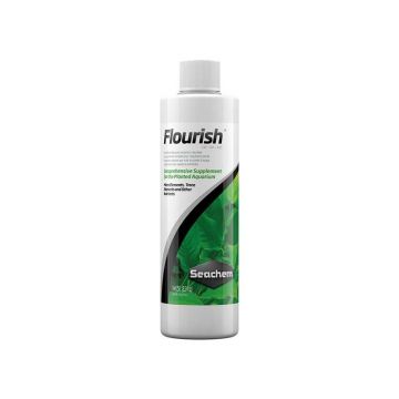 Fertilizant micronutrienti Seachem Flourish 250 ml