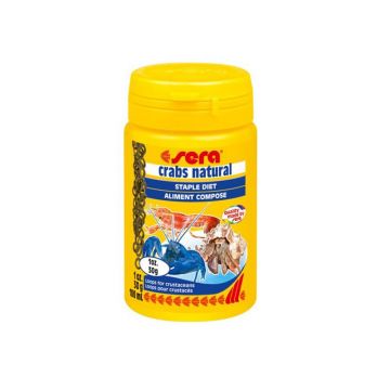 Hrana crustacee Sera Crabs Natural