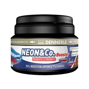 Hrana Dennerle Neon & Co Booster 100ml